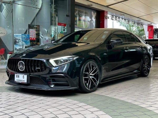 Benz CLS53 AMG 4MATIC Plus รูปที่ 0